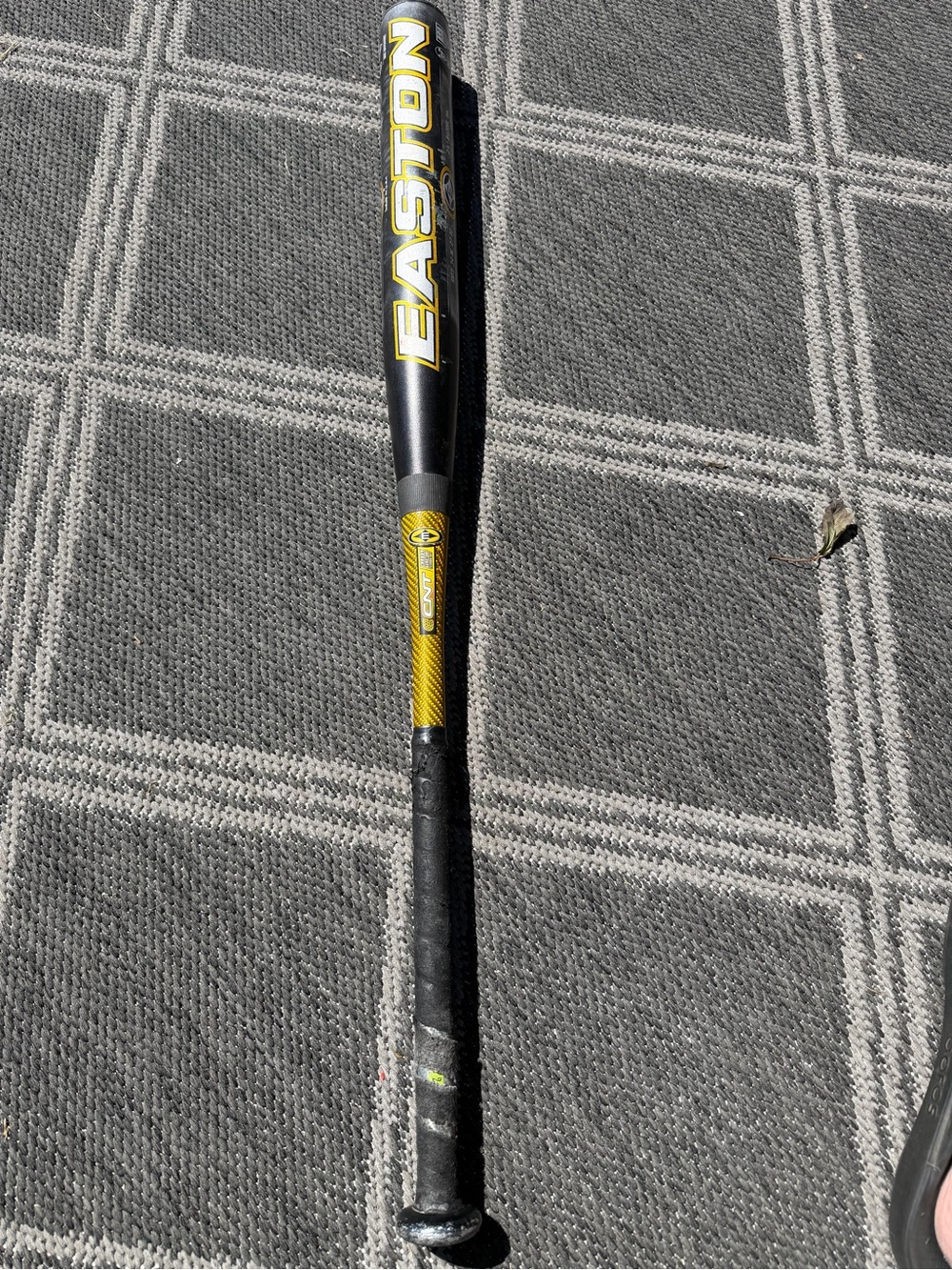 Easton S3000 CN3 Carbon Nanotube Slowpitch Softball Bat 34” 27oz 2¼” USSSA